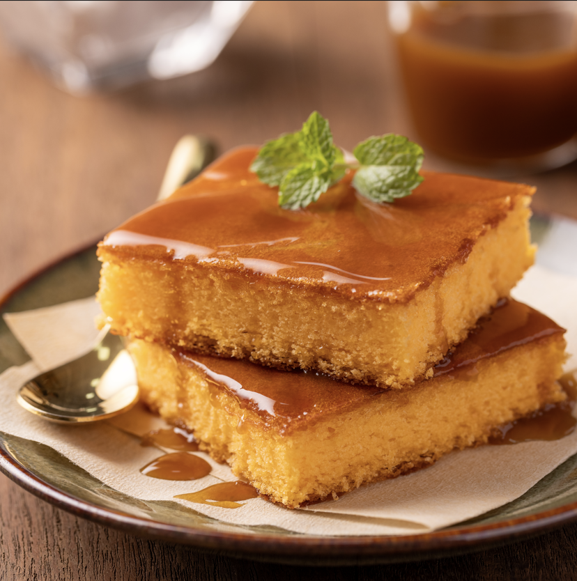 Bánh Rich Cheese Cake