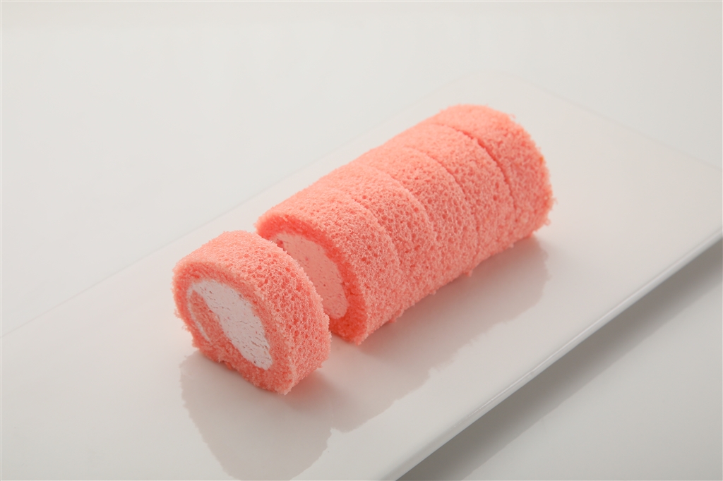 Bánh Cuộn Dâu