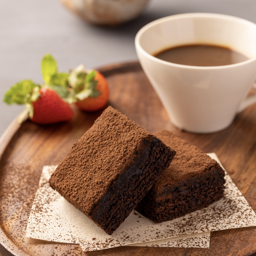 Bánh Brownie Cake