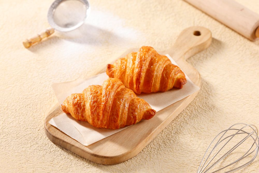Bánh Croissant