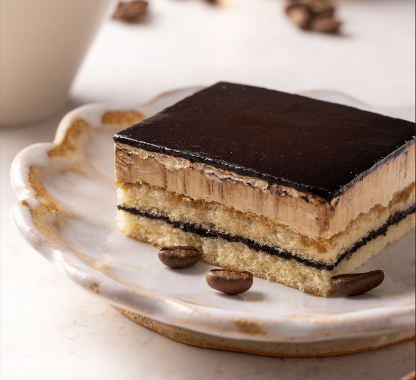 Bánh Opera Cake