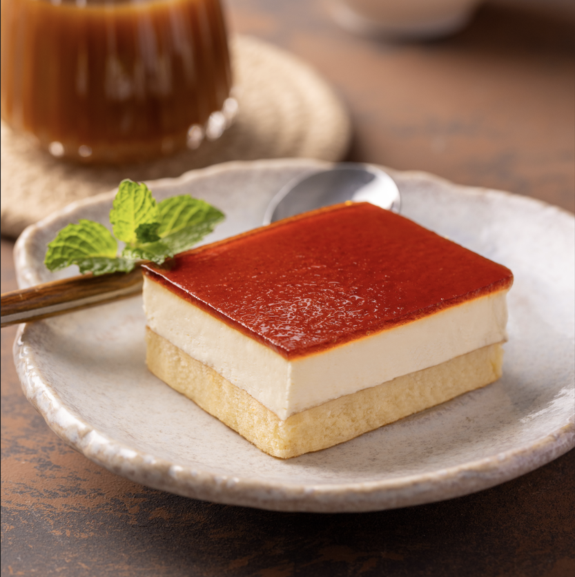 Bánh Caramel Prin Cake