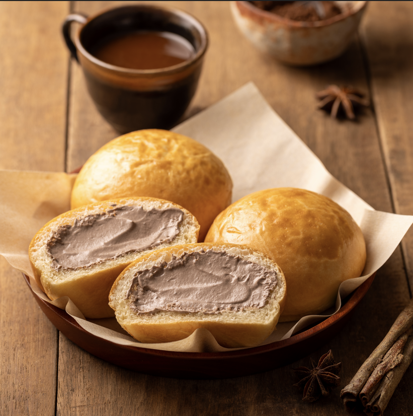 Bánh Mì Kem Tươi Sô Cô La