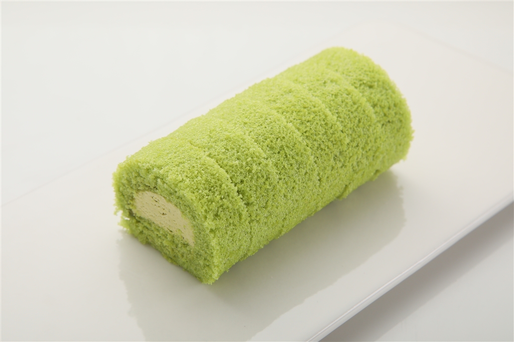 Bánh Cuộn Matcha