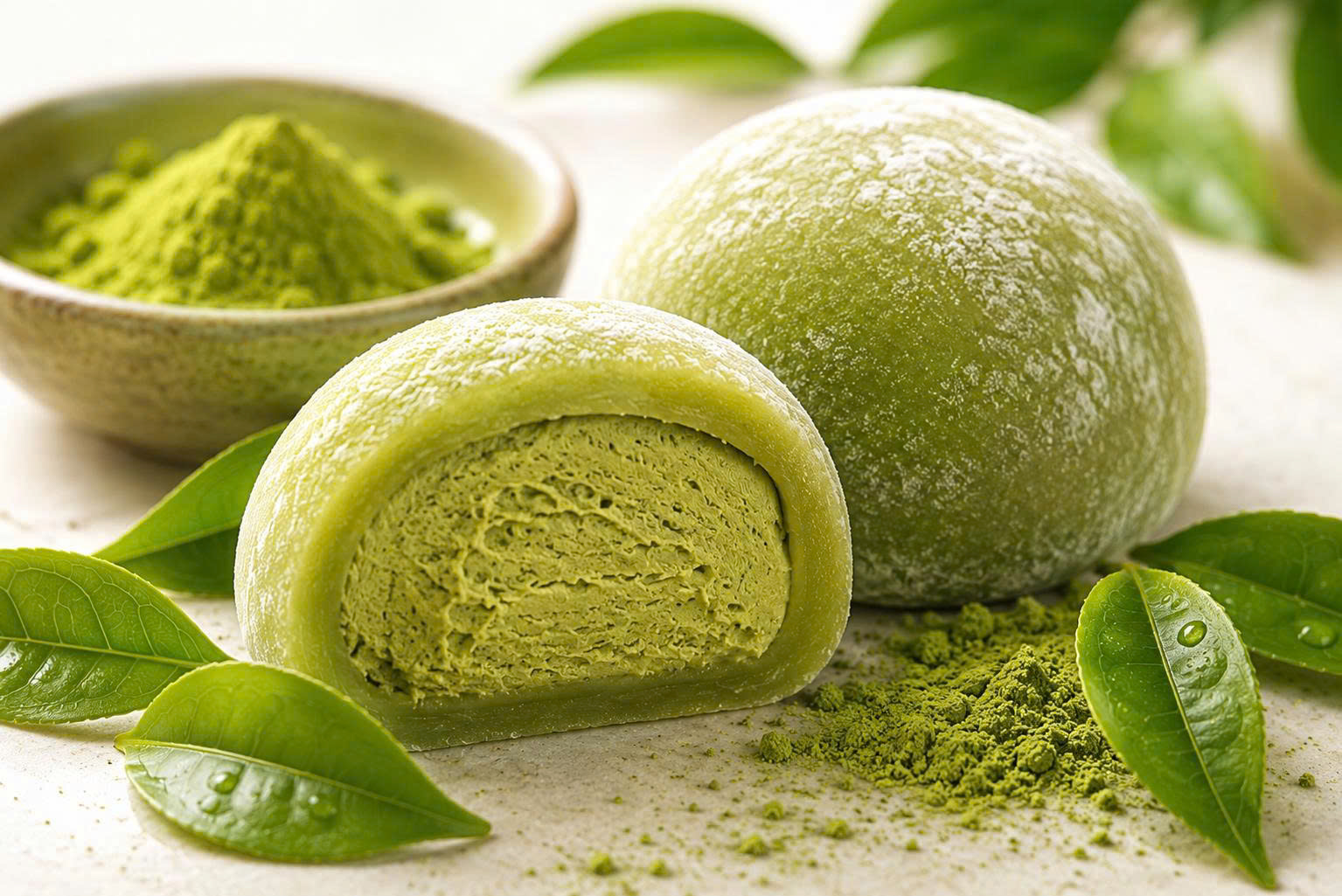 Bánh Mochi