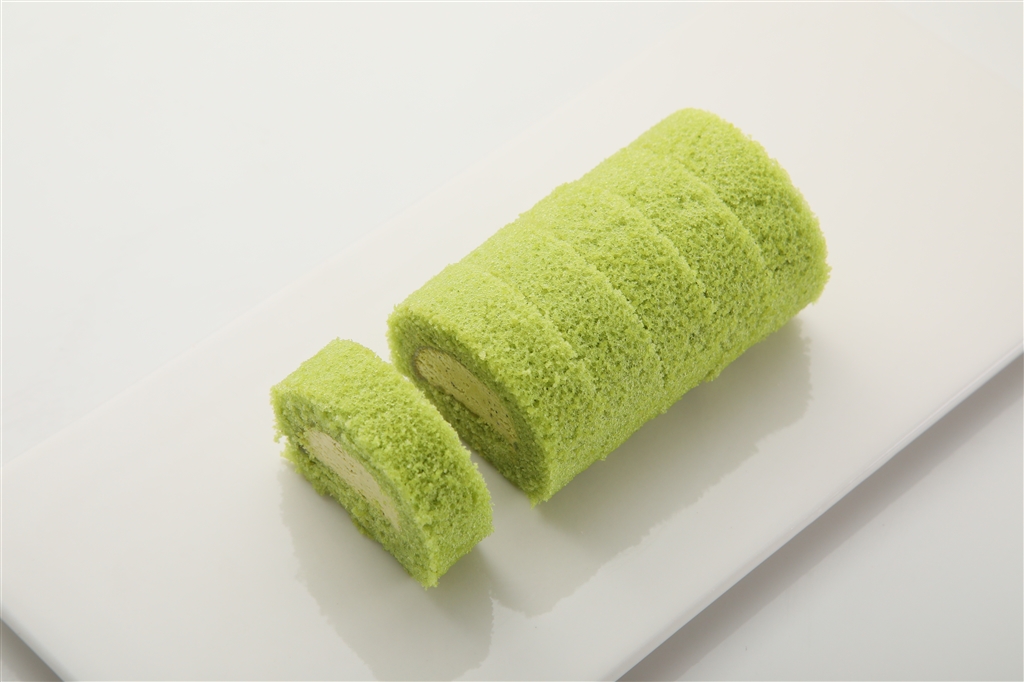 Bánh Cuộn Matcha
